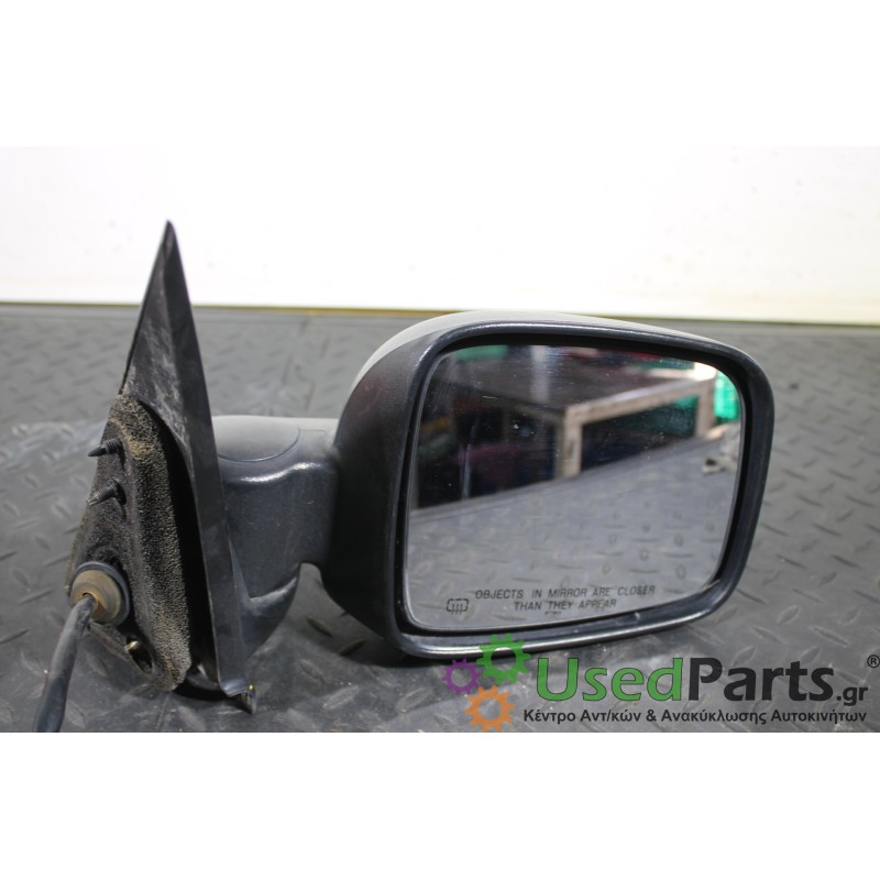 JEEP - CHEROKEE - Καθρέπτης Ηλεκτρικός - 5ΠΟΡΤΟ - ΘΕΣΗ: Δεξιά - ΕΤΟΣ: 2002-2008 - ΚΩΔ.ΚΑΤ/ΣΤΗ: 010691  5  PIN<br /><br />