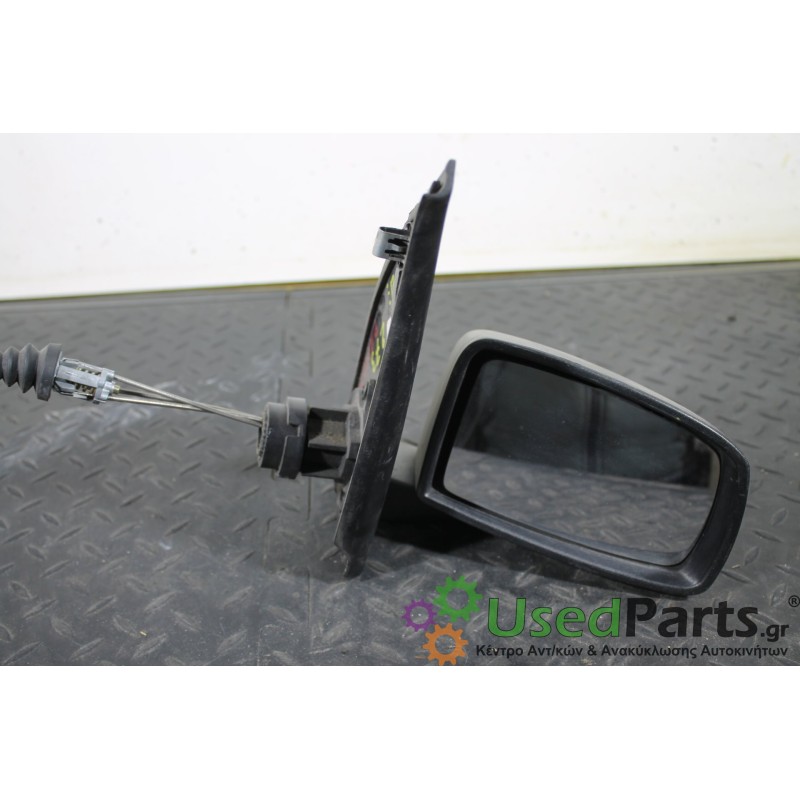 FIAT - PANDA - Καθρέπτης Μηχανικός - 5ΠΟΡΤΟ - ΘΕΣΗ: Δεξιά - ΕΤΟΣ: 2003-2014 - ΚΩΔ.ΚΑΤ/ΣΤΗ: 011004<br /><br />