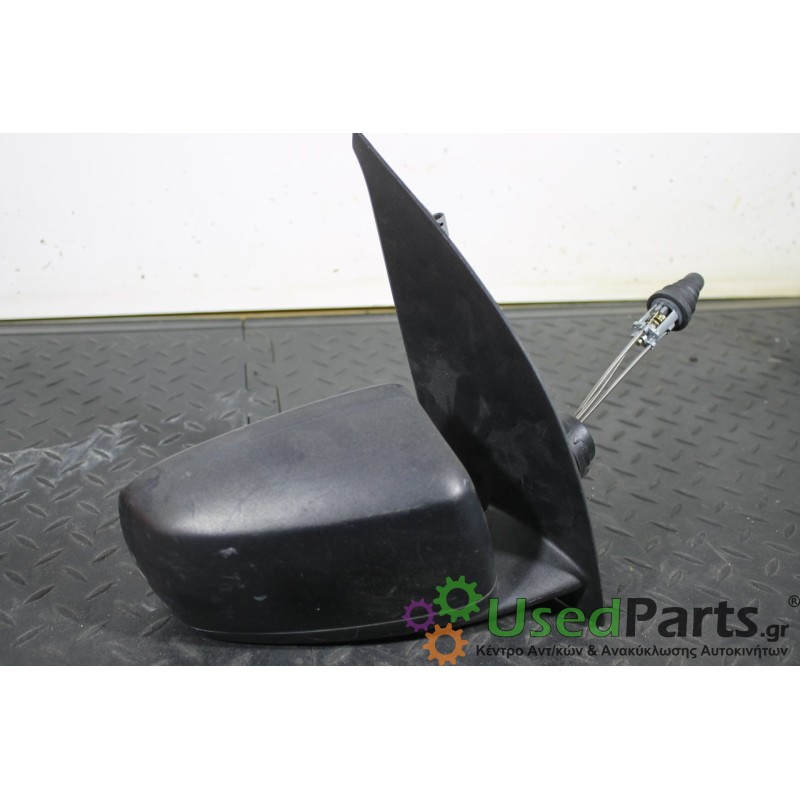 FIAT - PANDA - Καθρέπτης Μηχανικός - 5ΠΟΡΤΟ - ΘΕΣΗ: Δεξιά - ΕΤΟΣ: 2003-2014 - ΚΩΔ.ΚΑΤ/ΣΤΗ: 011004<br /><br />