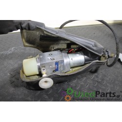 PEUGEOT - 206 - Αντλία υδραυλικού τιμονιού - ΚΩΔΙΚΟΣ ΜΗΧΑΝΗΣ: NFU - ΚΥΒΙΚΑ: 1600 - ΕΤΟΣ: 1998-2009 - ΚΩΔ.ΚΑΤ/ΣΤΗ: 9639025080  HB