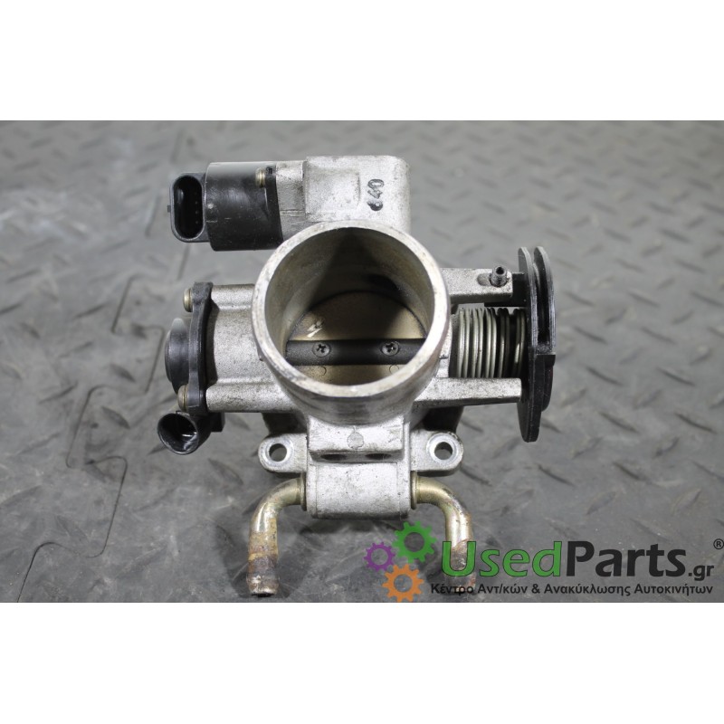 CHEVROLET - AVEO - Πεταλούδα γκαζιού - ΚΩΔΙΚΟΣ ΜΗΧΑΝΗΣ: F14S3 - ΚΥΒΙΚΑ: 1399 - ΕΤΟΣ: 2005-2008 - ΚΩΔ.ΚΑΤ/ΣΤΗ: 2M30B1  DPI-I DPII