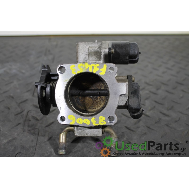 CHEVROLET - AVEO - Πεταλούδα γκαζιού - ΚΩΔΙΚΟΣ ΜΗΧΑΝΗΣ: F14S3 - ΚΥΒΙΚΑ: 1399 - ΕΤΟΣ: 2005-2008 - ΚΩΔ.ΚΑΤ/ΣΤΗ: 2M30B1  DPI-I DPII