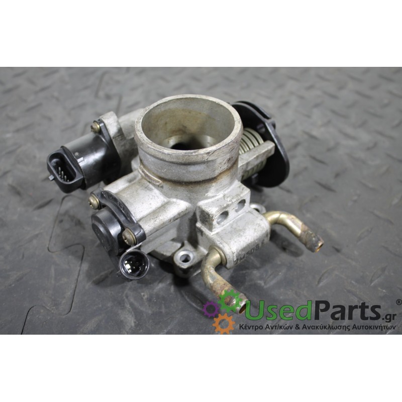 CHEVROLET - AVEO - Πεταλούδα γκαζιού - ΚΩΔΙΚΟΣ ΜΗΧΑΝΗΣ: F14S3 - ΚΥΒΙΚΑ: 1399 - ΕΤΟΣ: 2005-2008 - ΚΩΔ.ΚΑΤ/ΣΤΗ: 2M30B1  DPI-I DPII