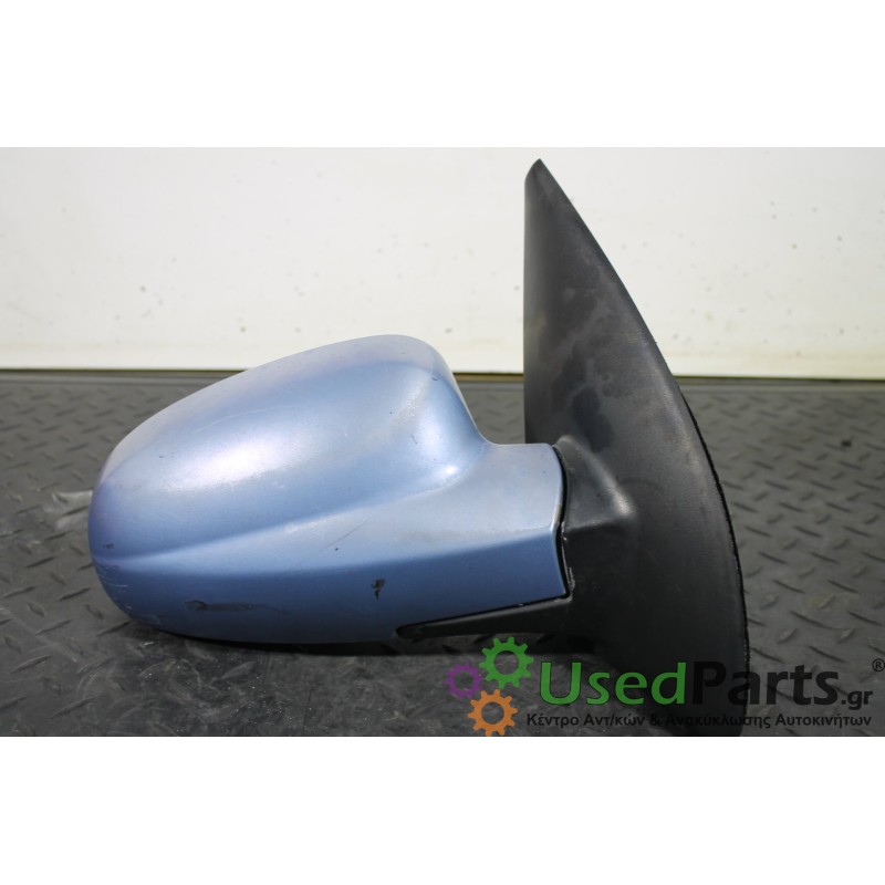 CHEVROLET - AVEO - Καθρέπτης Ηλεκτρικός - 5ΠΟΡΤΟ - ΘΕΣΗ: Εμπρός δεξιά - ΕΤΟΣ: 2005-2008 - ΚΩΔ.ΚΑΤ/ΣΤΗ: 015752<br /><br />