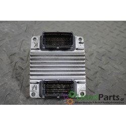 CHEVROLET - AVEO - Εγκέφαλος ECU - 5ΠΟΡΤΟ - ΕΤΟΣ: 2005-2008 - ΚΩΔ.ΚΑΤ/ΣΤΗ: 96394312XAAS  CD<br /><br />