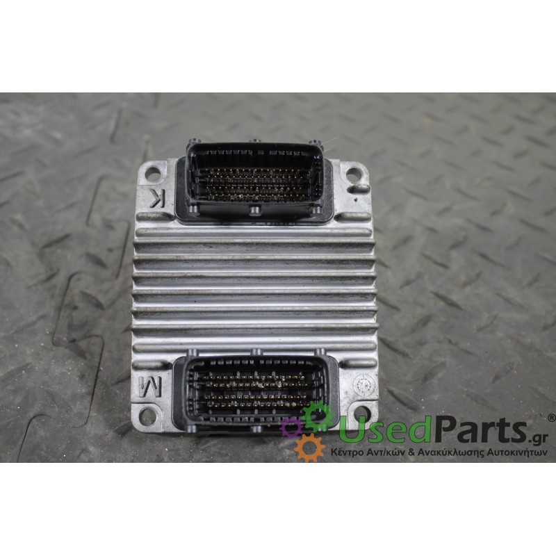 CHEVROLET - AVEO - Εγκέφαλος ECU - 5ΠΟΡΤΟ - ΕΤΟΣ: 2005-2008 - ΚΩΔ.ΚΑΤ/ΣΤΗ: 96394312XAAS  CD<br /><br />