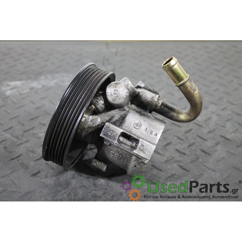 CHEVROLET - AVEO - Αντλία υδραυλικού τιμονιού - ΚΩΔΙΚΟΣ ΜΗΧΑΝΗΣ: F14S3 - ΚΥΒΙΚΑ: 1399 - ΕΤΟΣ: 2005-2008 - ΚΩΔ.ΚΑΤ/ΣΤΗ: 540415  N