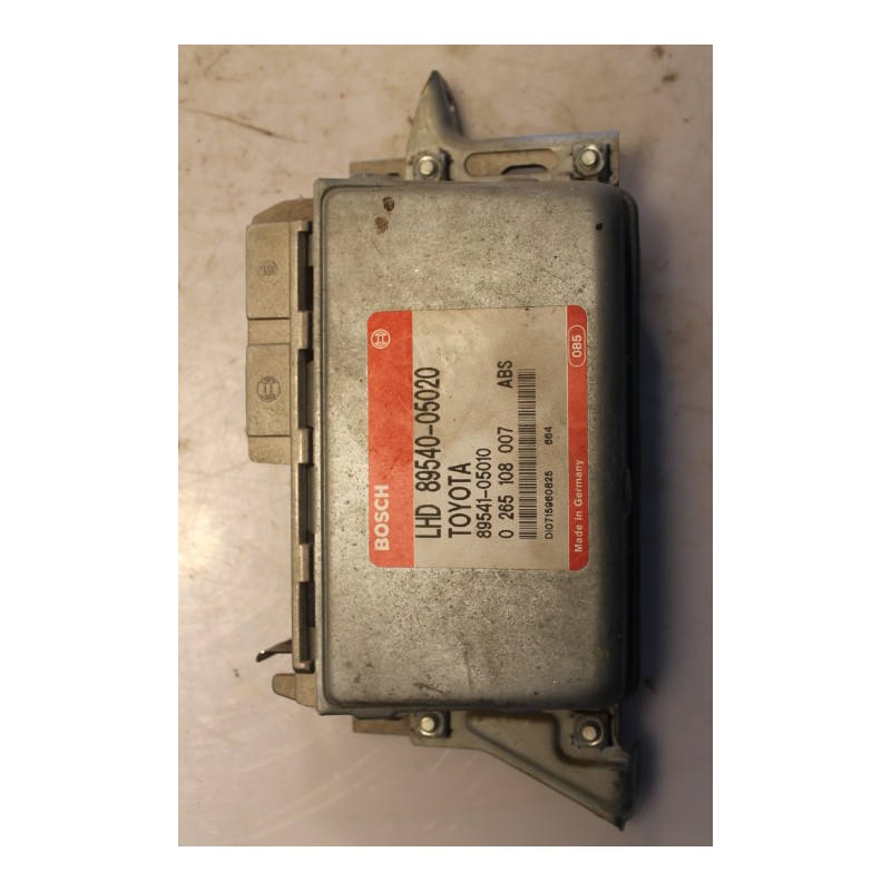 TOYOTA- CARINA - Εγκέφαλος ABS--1.6CC  CARINA E  T19