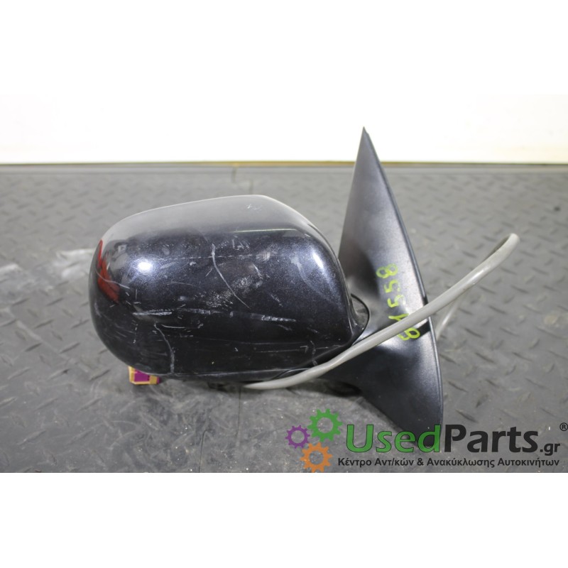 SKODA - FABIA - Καθρέπτης Ηλεκτρικός - 5ΠΟΡΤΟ - ΘΕΣΗ: Δεξιά - ΕΤΟΣ: 1999-2007 - ΚΩΔ.ΚΑΤ/ΣΤΗ: 012659<br /><br />