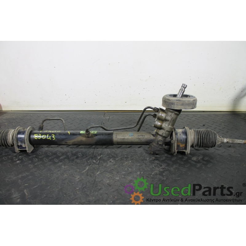 CHEVROLET - AVEO - Κρεμαργιέρα - 5ΠΟΡΤΟ - ΘΕΣΗ:  - ΕΤΟΣ: 2005-2008 - ΚΩΔ.ΚΑΤ/ΣΤΗ: LED060  TRW<br /><br />