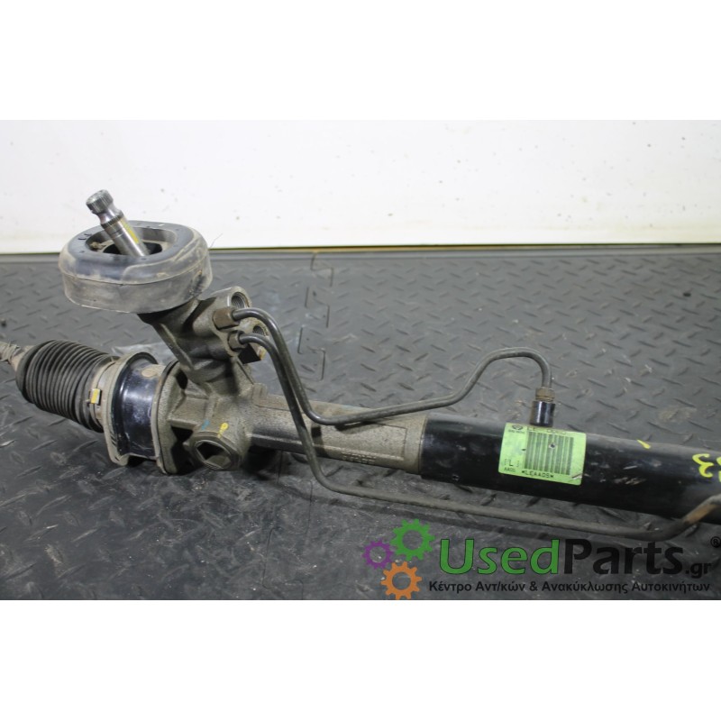 CHEVROLET - AVEO - Κρεμαργιέρα - 5ΠΟΡΤΟ - ΘΕΣΗ:  - ΕΤΟΣ: 2005-2008 - ΚΩΔ.ΚΑΤ/ΣΤΗ: LED060  TRW<br /><br />