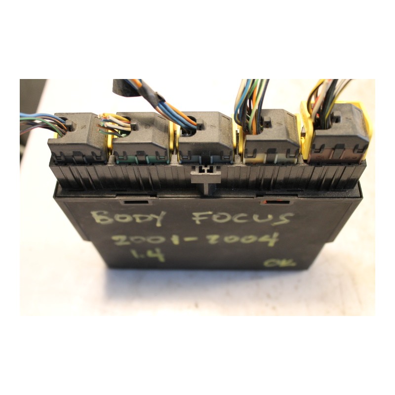 FORD- FOCUS - Εγκέφαλος--1.4CC  COMFORT MODULE