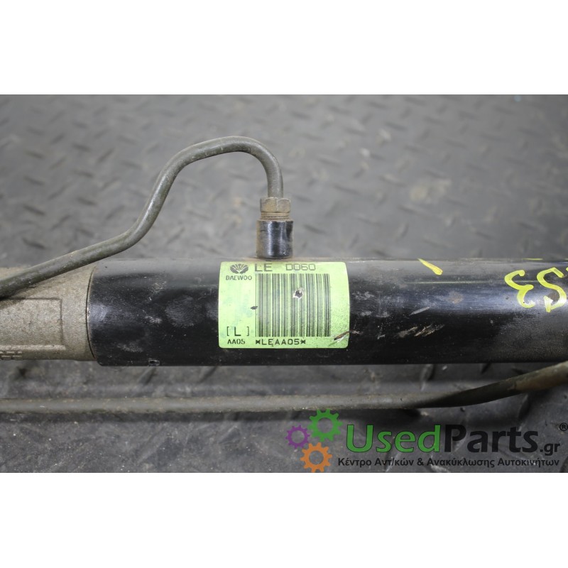 CHEVROLET - AVEO - Κρεμαργιέρα - 5ΠΟΡΤΟ - ΘΕΣΗ:  - ΕΤΟΣ: 2005-2008 - ΚΩΔ.ΚΑΤ/ΣΤΗ: LED060  TRW<br /><br />