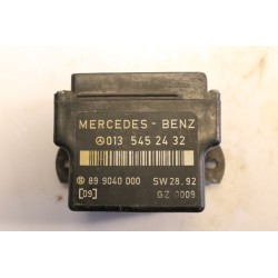 MERCEDES- W124 - Εγκέφαλος--ΕΓΚΕΦΑΛΟΣ ΠΡΟΘΕΡΜΑΝΣΗΣ