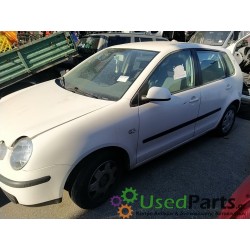VW - POLO - Ολόκληρο Αυτοκίνητο - 5ΠΟΡΤΟ - ΚΩΔΙΚΟΣ ΜΗΧΑΝΗΣ: BKY - ΚΥΒΙΚΑ: 1390 - ΕΤΟΣ: 2002-2005<br /><br />