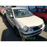 VW - POLO - Ολόκληρο Αυτοκίνητο - 5ΠΟΡΤΟ - ΚΩΔΙΚΟΣ ΜΗΧΑΝΗΣ: BKY - ΚΥΒΙΚΑ: 1390 - ΕΤΟΣ: 2002-2005<br /><br />