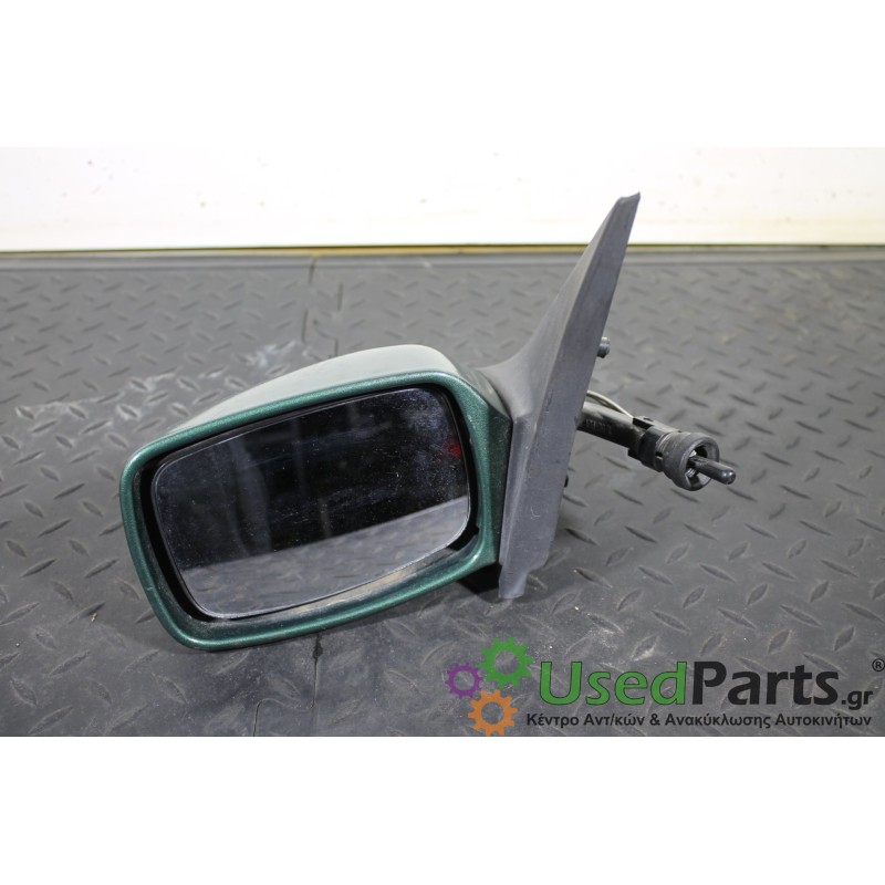 FORD - ESCORT - Καθρέπτης Μηχανικός - ΣΕΝΤΑΝ - ΘΕΣΗ: Εμπρός αριστερά - ΕΤΟΣ: 1995-1998 - ΚΩΔ.ΚΑΤ/ΣΤΗ: <br /><br />