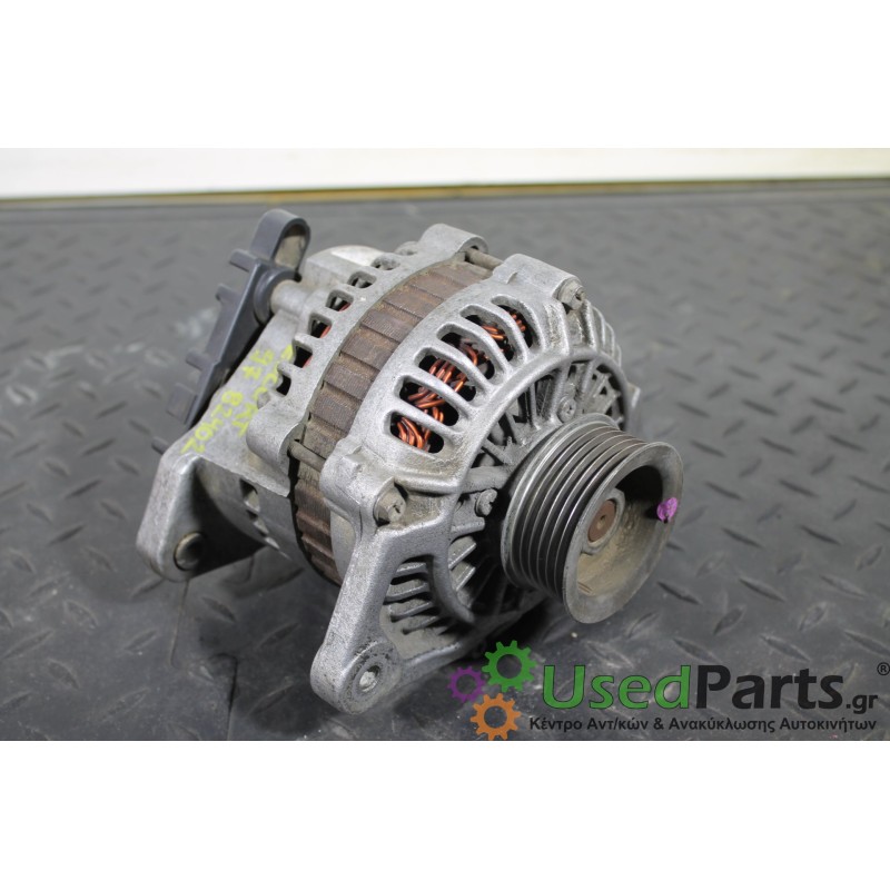 FORD - ESCORT - Δυναμό - ΣΕΝΤΑΝ - ΕΤΟΣ: 1995-1998 - ΚΩΔ.ΚΑΤ/ΣΤΗ: 92AB-10300 92AB10300 A0021A2382<br /><br />