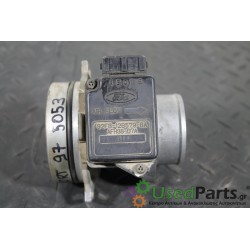 FORD - ESCORT - Μετρητής μάζας αέρα - ΣΕΝΤΑΝ - ΕΤΟΣ: 1995-1998 - ΚΩΔ.ΚΑΤ/ΣΤΗ: 92FB-12B579-BA 92FB12B579BA AFH38-07A AFH3807A 7H0