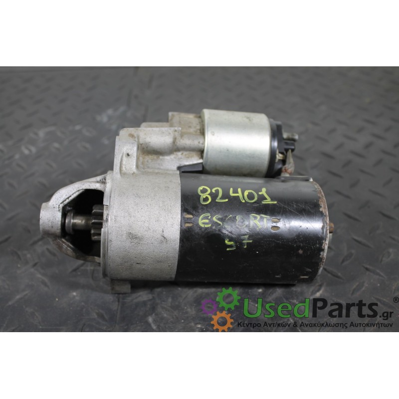 FORD - ESCORT - Μίζα - ΣΕΝΤΑΝ - ΕΤΟΣ: 1995-1998 - ΚΩΔ.ΚΑΤ/ΣΤΗ: 0001112033  0331303140<br /><br />FORD :: 85AB11000BA <br /> FORD