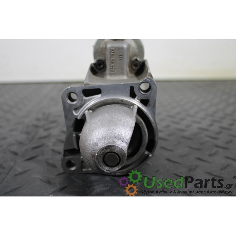 FORD - ESCORT - Μίζα - ΣΕΝΤΑΝ - ΕΤΟΣ: 1995-1998 - ΚΩΔ.ΚΑΤ/ΣΤΗ: 0001112033  0331303140<br /><br />FORD :: 85AB11000BA <br /> FORD