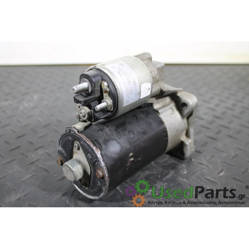 FORD - ESCORT - Μίζα - ΣΕΝΤΑΝ - ΕΤΟΣ: 1995-1998 - ΚΩΔ.ΚΑΤ/ΣΤΗ: 0001112033  0331303140<br /><br />FORD :: 85AB11000BA <br /> FORD