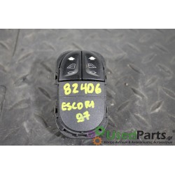 FORD - ESCORT - Διακόπτης παραθύρων - ΣΕΝΤΑΝ - ΕΤΟΣ: 1995-1998 - ΚΩΔ.ΚΑΤ/ΣΤΗ: <br /><br />