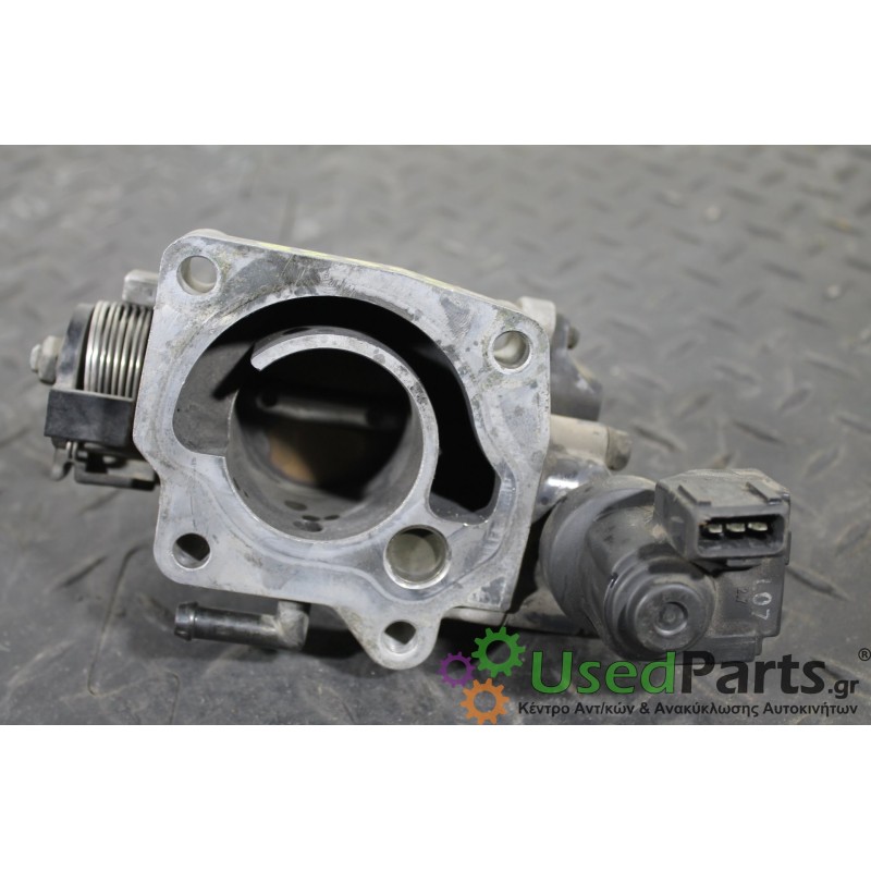 HYUNDAI - ACCENT - Πεταλούδα γκαζιού - ΚΩΔΙΚΟΣ ΜΗΧΑΝΗΣ: G4EAY - ΚΥΒΙΚΑ: 1341 - ΕΤΟΣ: 1999-2002 - ΚΩΔ.ΚΑΤ/ΣΤΗ: 35170-22600 351702