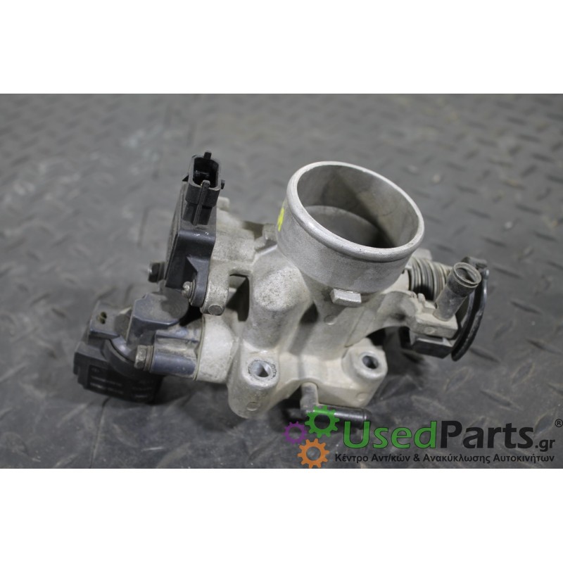 HYUNDAI - ACCENT - Πεταλούδα γκαζιού - ΚΩΔΙΚΟΣ ΜΗΧΑΝΗΣ: G4EAY - ΚΥΒΙΚΑ: 1341 - ΕΤΟΣ: 1999-2002 - ΚΩΔ.ΚΑΤ/ΣΤΗ: 35170-22600 351702