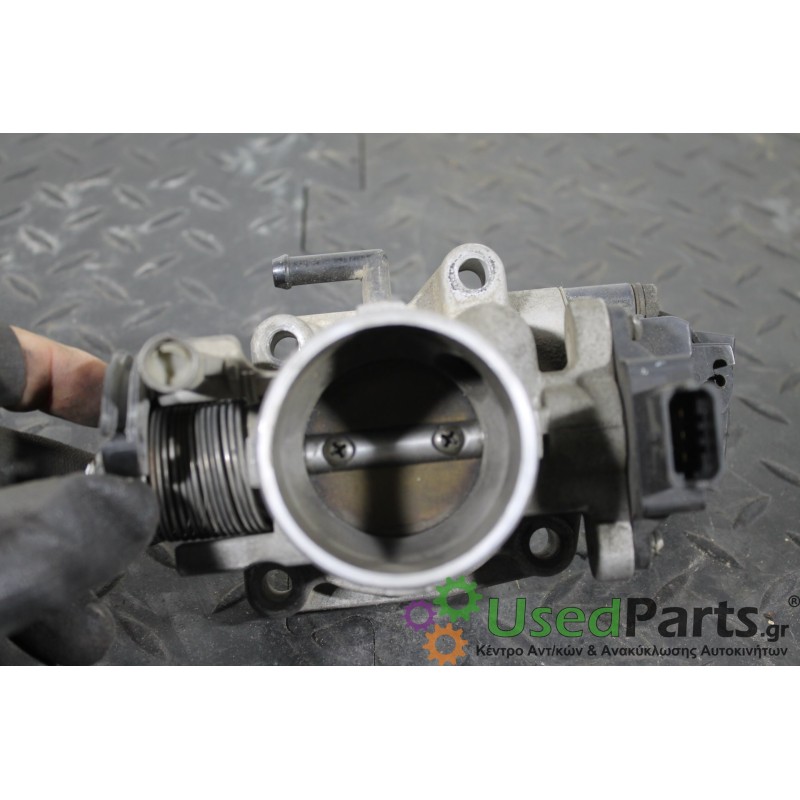 HYUNDAI - ACCENT - Πεταλούδα γκαζιού - ΚΩΔΙΚΟΣ ΜΗΧΑΝΗΣ: G4EAY - ΚΥΒΙΚΑ: 1341 - ΕΤΟΣ: 1999-2002 - ΚΩΔ.ΚΑΤ/ΣΤΗ: 35170-22600 351702