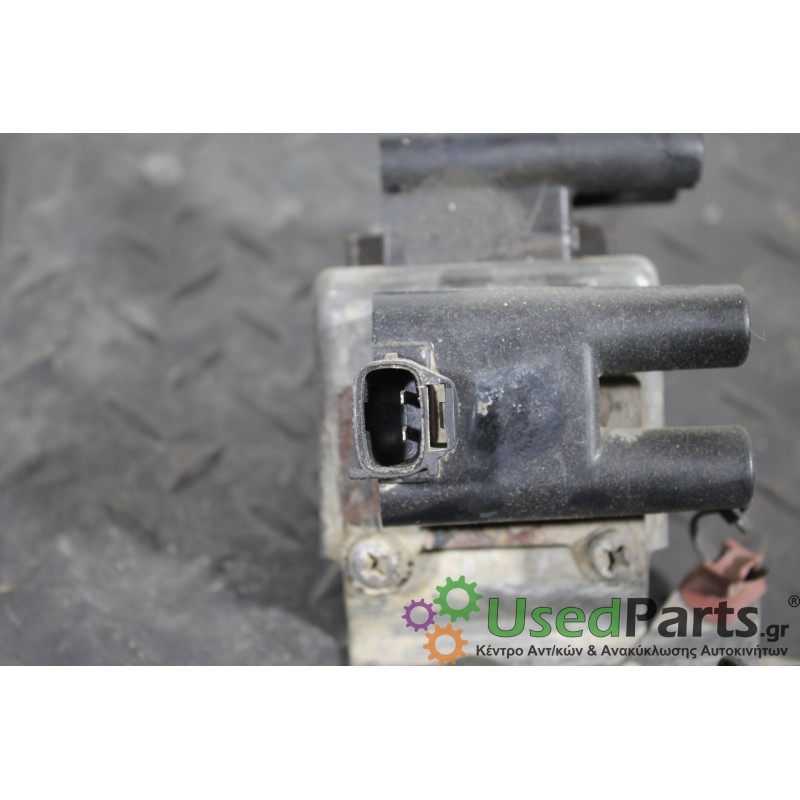 HYUNDAI - ACCENT - Πολλαπλασιαστής - ΚΩΔΙΚΟΣ ΜΗΧΑΝΗΣ: G4EAY - ΚΥΒΙΚΑ: 1341 - ΕΤΟΣ: 1999-2002<br /><br />