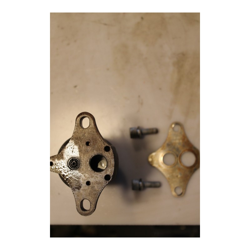 OPEL- ASTRA - Διάφορα-Μηχ.εξαρτήματα--ASTRA G  X14XE ΒΑΛΒΙΔΑ EGR ΜΕ ΤΣΙΜΟΥΧΑ