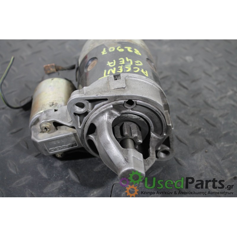 HYUNDAI - ACCENT - Μίζα - 5ΠΟΡΤΟ - ΕΤΟΣ: 1999-2002 - ΚΩΔ.ΚΑΤ/ΣΤΗ: MC109018  36100-21740 3610021740<br /><br />