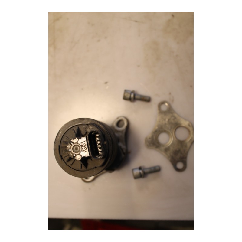 OPEL- ASTRA - Διάφορα-Μηχ.εξαρτήματα--ASTRA G  X14XE ΒΑΛΒΙΔΑ EGR ΜΕ ΤΣΙΜΟΥΧΑ