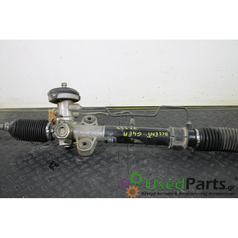 HYUNDAI - ACCENT - Κρεμαργιέρα - 5ΠΟΡΤΟ - ΘΕΣΗ:  - ΕΤΟΣ: 1999-2002 - ΚΩΔ.ΚΑΤ/ΣΤΗ: 57700-25000 5770025000<br /><br />