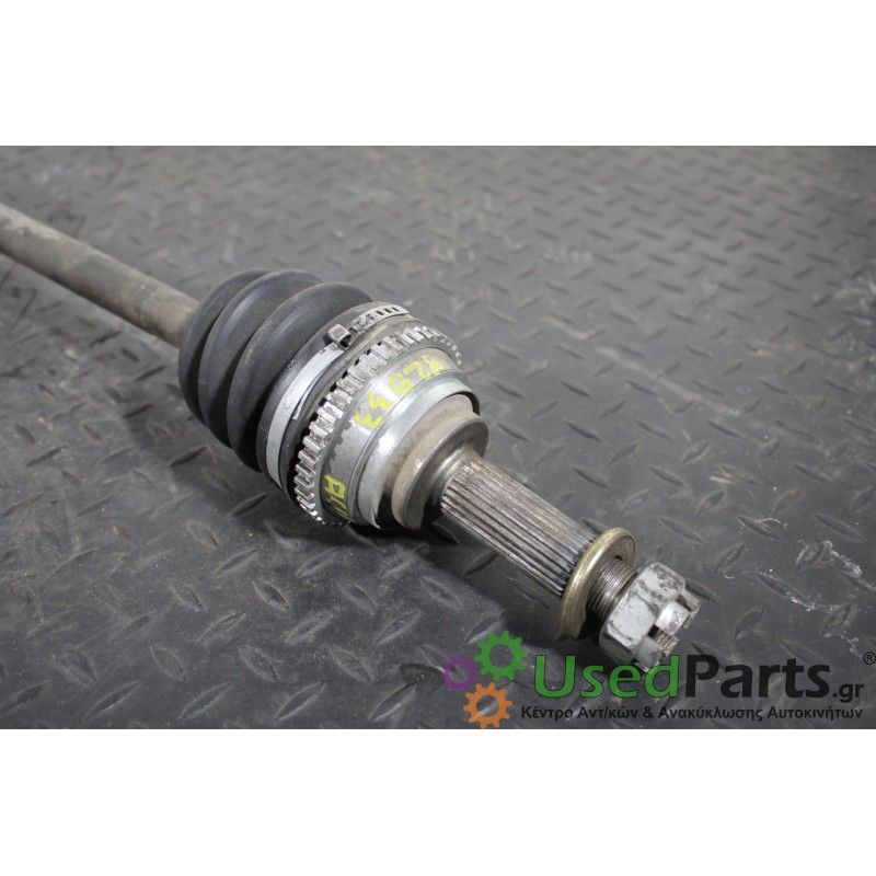 HYUNDAI - ACCENT - Ημιαξόνιο - Εμπρός δεξιά - 5ΠΟΡΤΟ - ΕΤΟΣ: 1999-2002<br /><br />