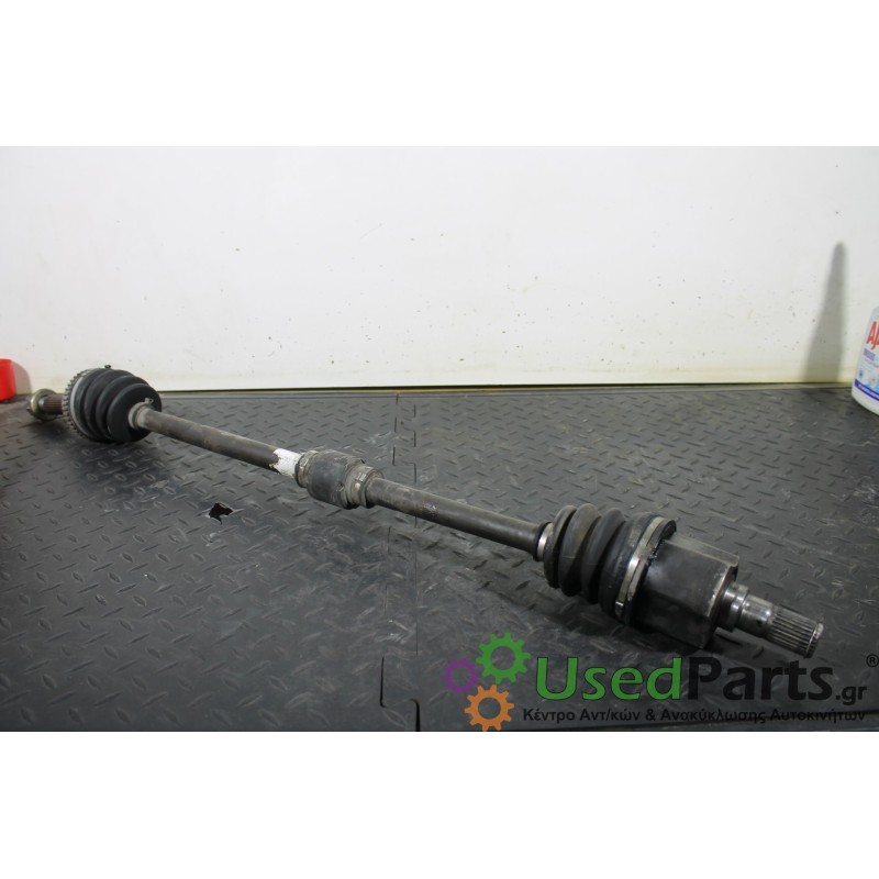 HYUNDAI - ACCENT - Ημιαξόνιο - Εμπρός δεξιά - 5ΠΟΡΤΟ - ΕΤΟΣ: 1999-2002<br /><br />