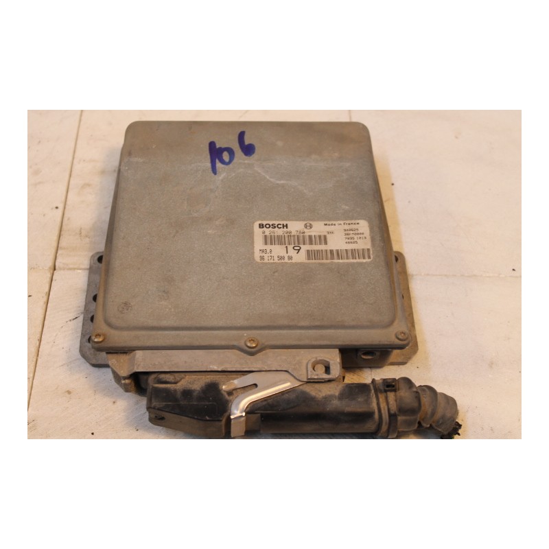 PEUGEOT - 106 - Εγκέφαλος