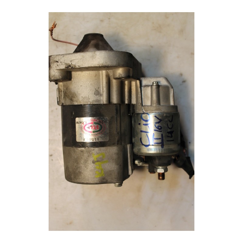 RENAULT- CLIO - Μίζα--CLIO II K4J 1.4CC 16V