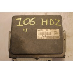 PEUGEOT- 106 - Εγκέφαλος--HDZ