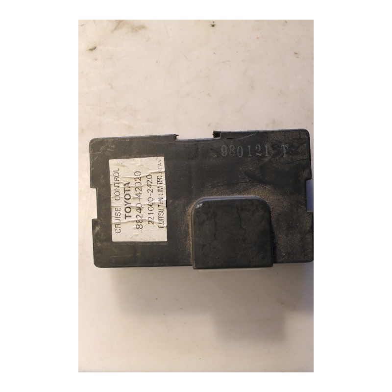 TOYOTA- RAV 4 - Εγκέφαλος--CRUISE CONTROL