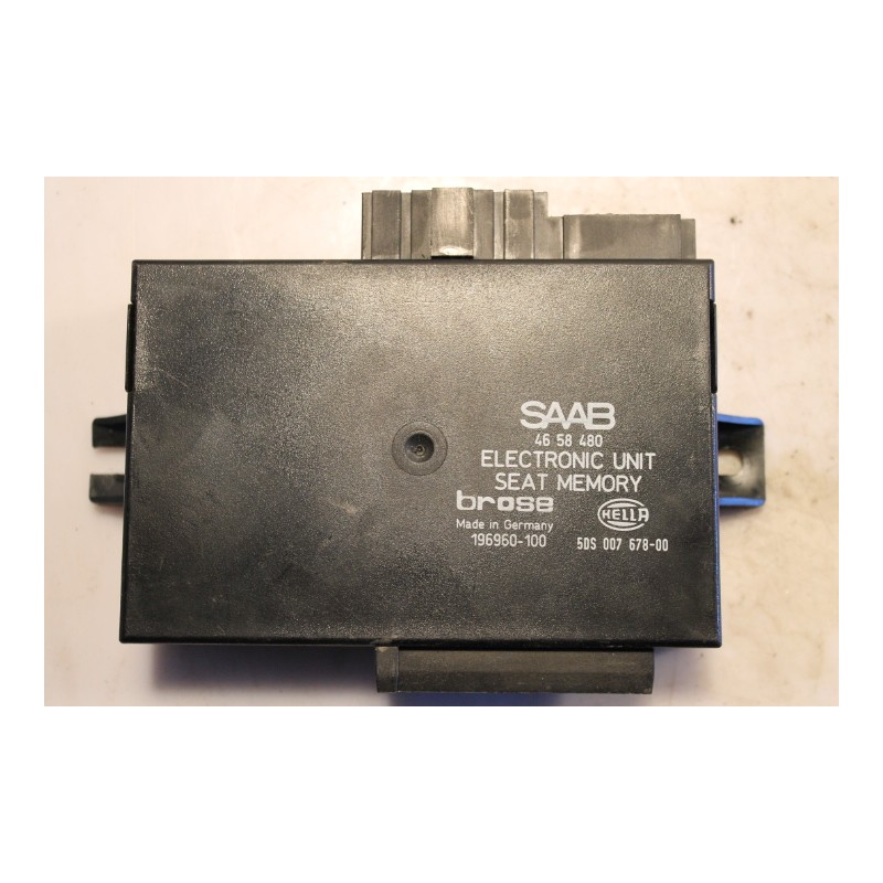 SAAB- 95 - Εγκέφαλος--SEAT MEMORY UNIT