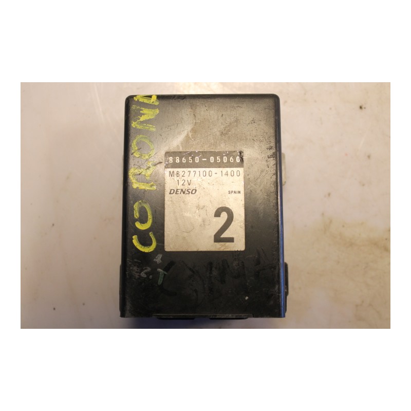 TOYOTA- AVENSIS - Εγκέφαλος--ΚΛΙΜΑΤΙΣΜΟΥ '+CORONA