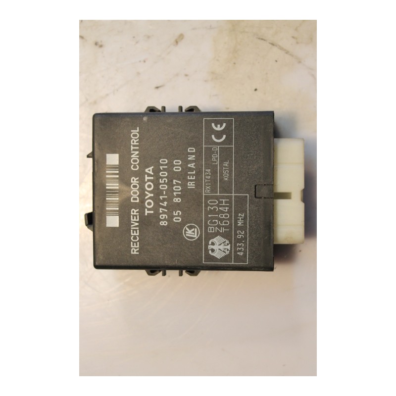 TOYOTA- AVENSIS - Κεντρικό Κλείδωμα--