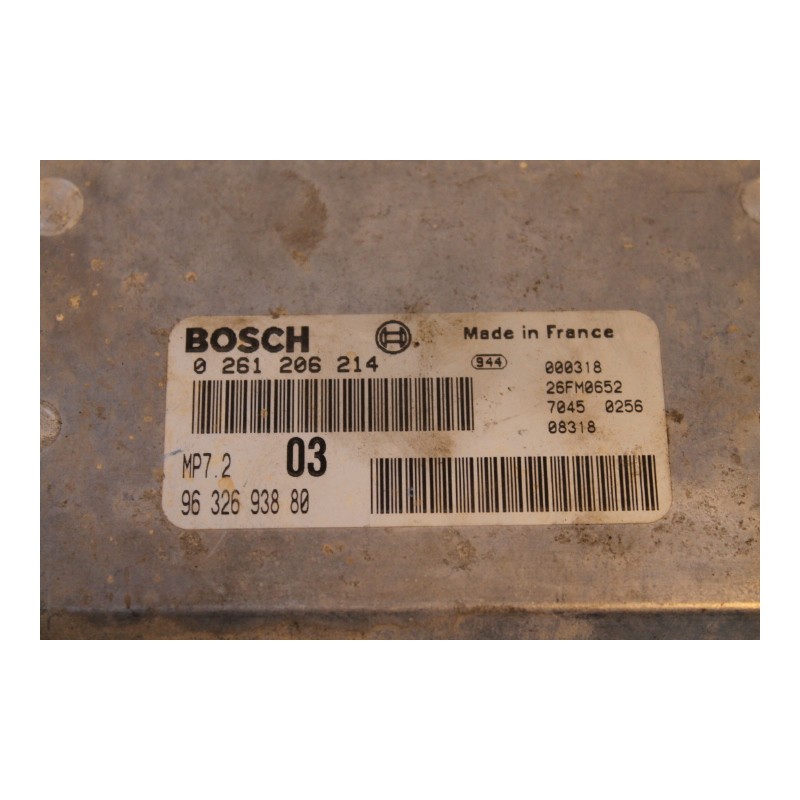 CITROEN - XSARA - Εγκέφαλος