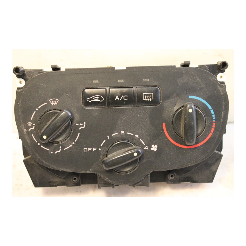 PEUGEOT- 307 - Χειριστήριο θερμοκρασίας--1.4CC
