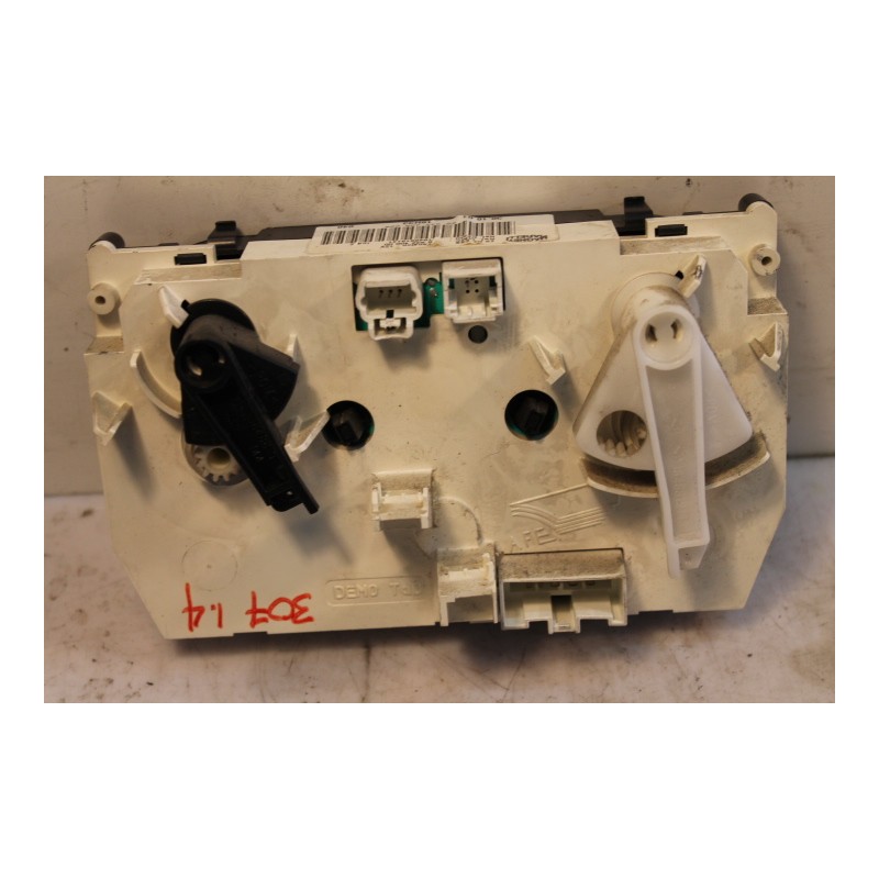 PEUGEOT- 307 - Χειριστήριο θερμοκρασίας--1.4CC