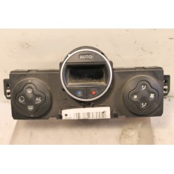 RENAULT- CLIO - Χειριστήριο θερμοκρασίας--CLIO III