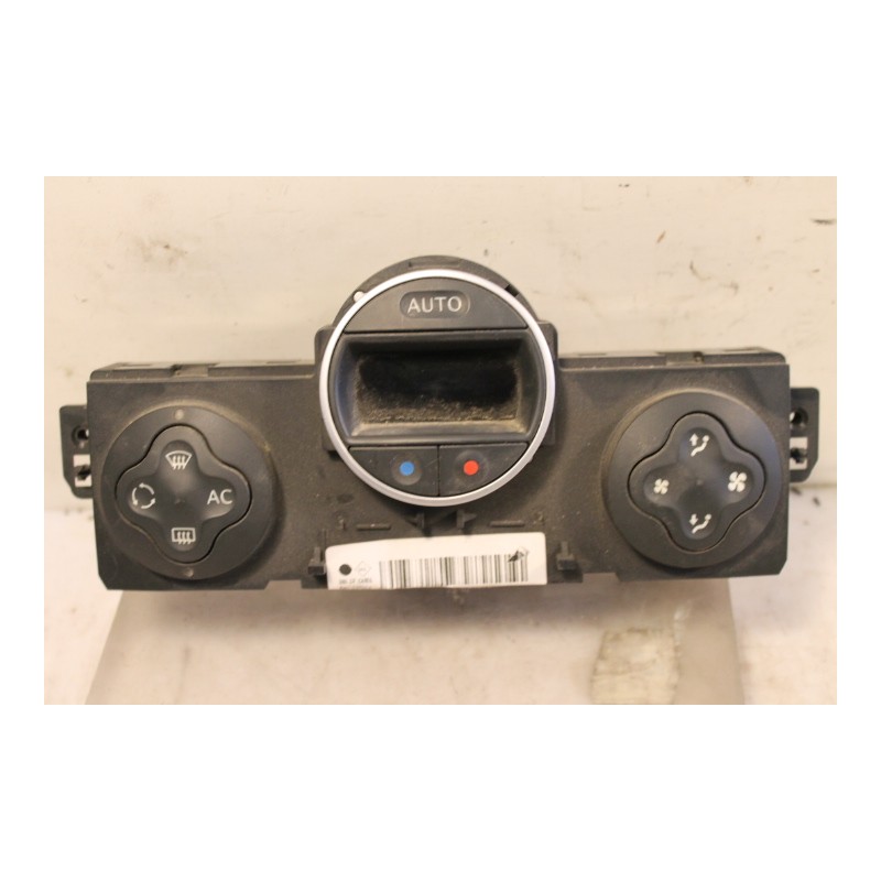 RENAULT- CLIO - Χειριστήριο θερμοκρασίας--CLIO III