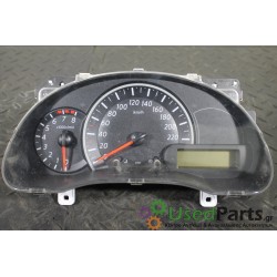 NISSAN - MICRA - Καντράν - 5ΠΟΡΤΟ - ΕΤΟΣ: 2010-2013 - ΚΩΔ.ΚΑΤ/ΣΤΗ: 499D  28410  1HB0D  NM0002017  10Z2400020020  NM-0002 NM0002<